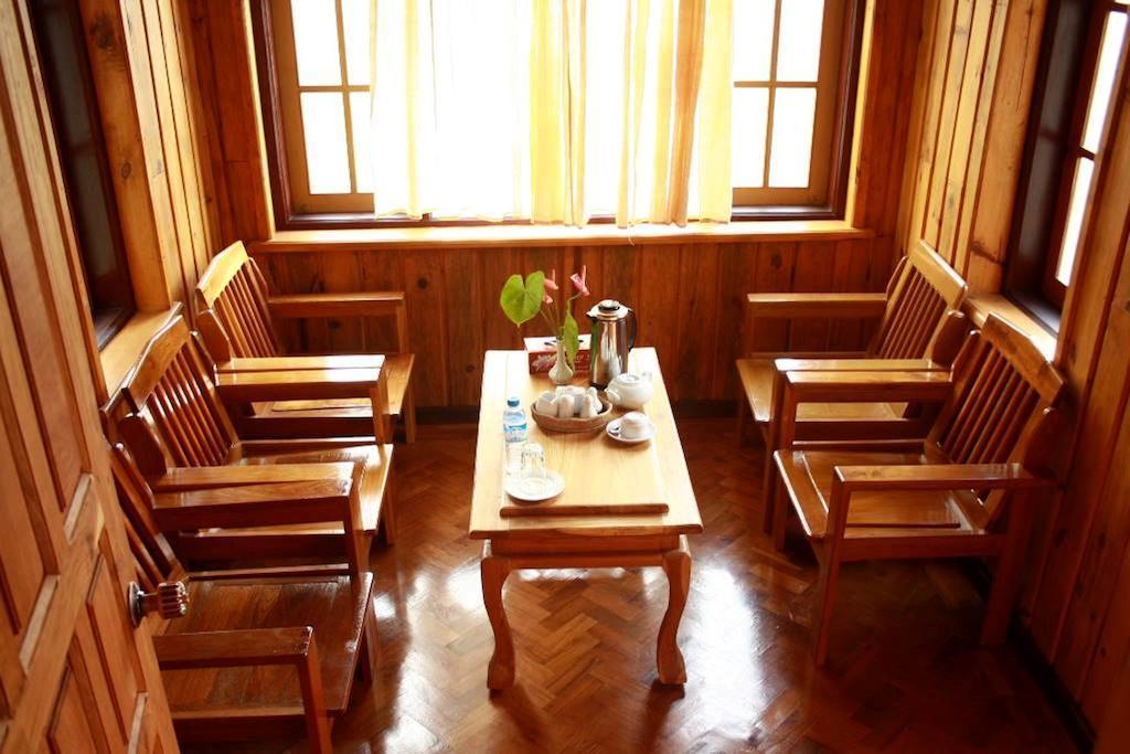 Nature Land Hotell Kalaw Eksteriør bilde