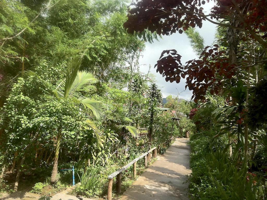 Nature Land Hotell Kalaw Eksteriør bilde