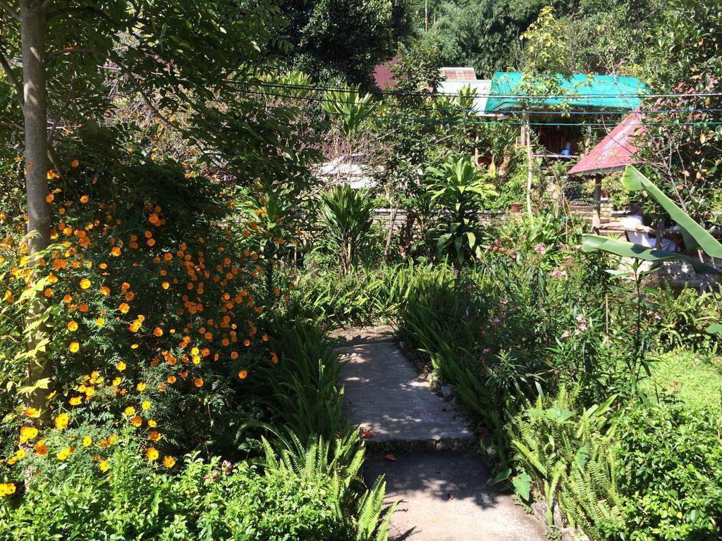 Nature Land Hotell Kalaw Eksteriør bilde