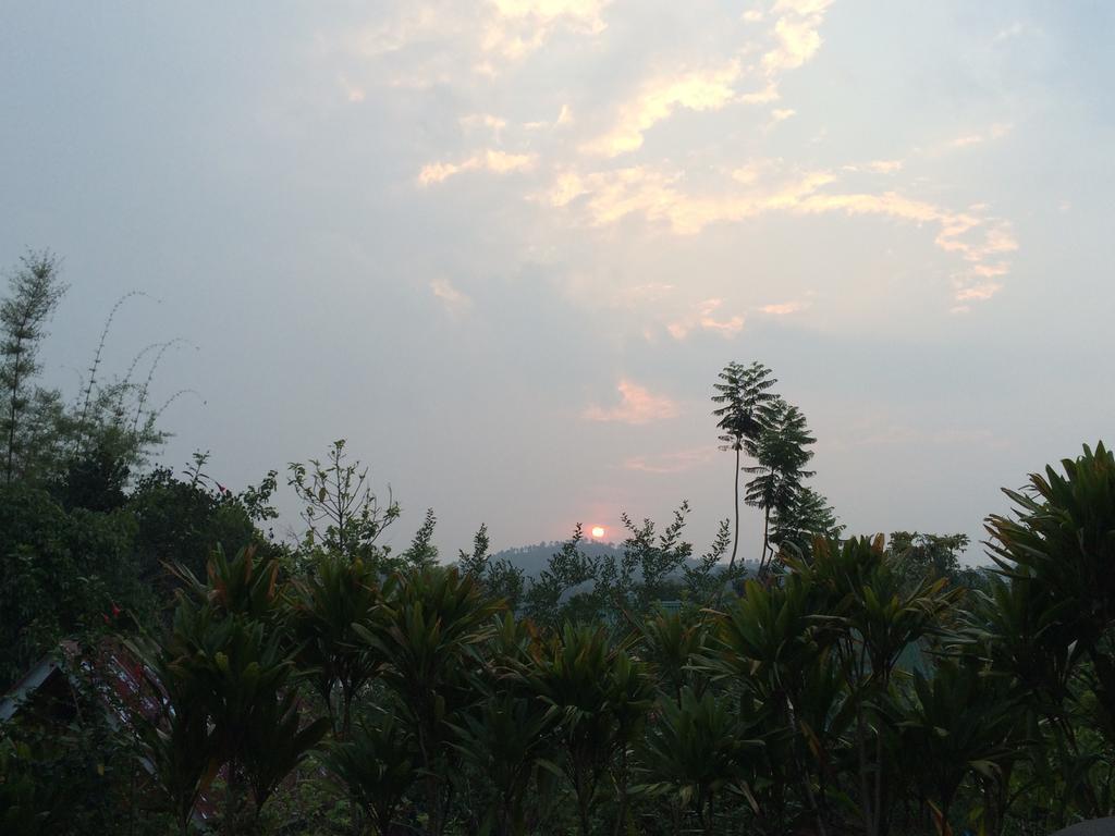 Nature Land Hotell Kalaw Rom bilde