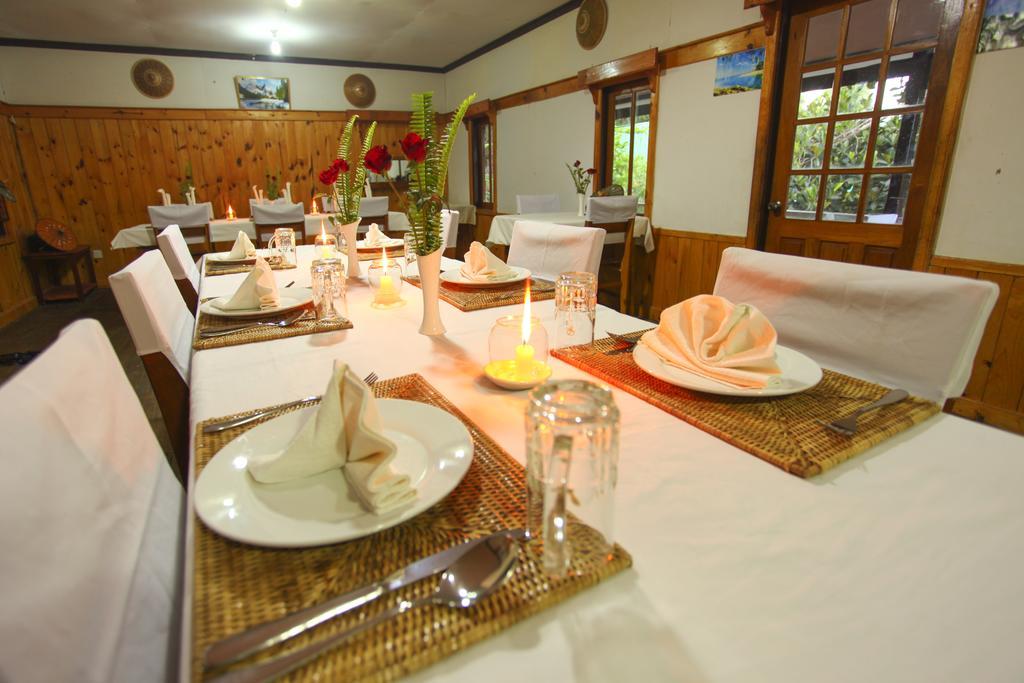 Nature Land Hotell Kalaw Eksteriør bilde