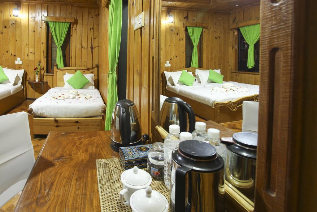 Nature Land Hotell Kalaw Rom bilde