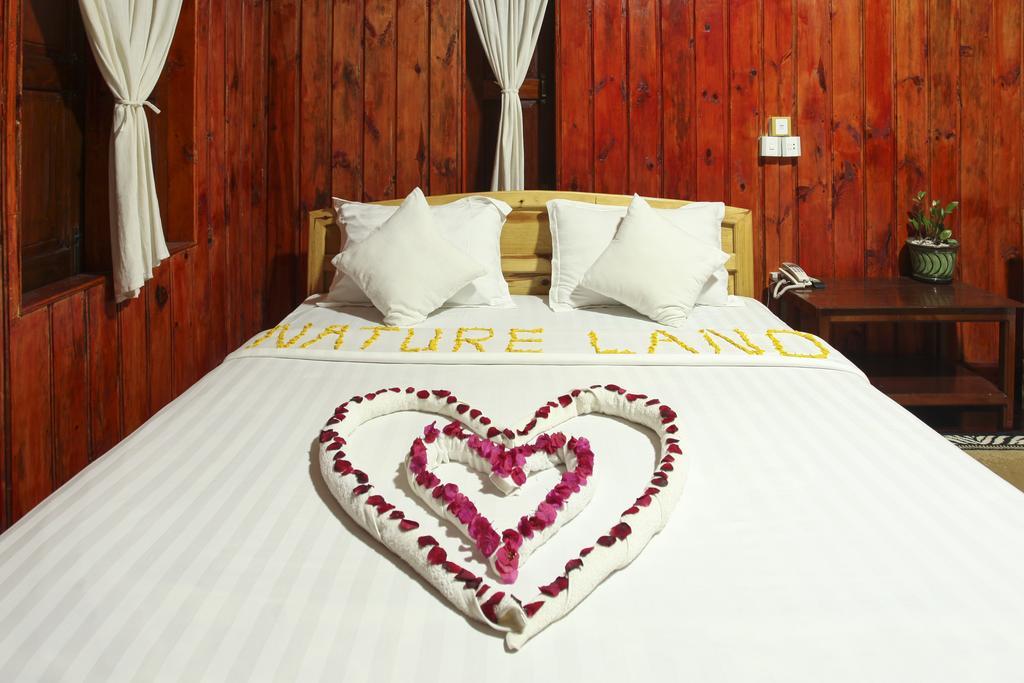 Nature Land Hotell Kalaw Rom bilde