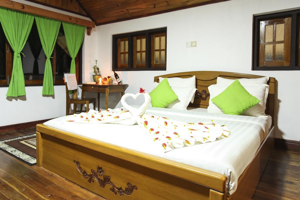 Nature Land Hotell Kalaw Rom bilde