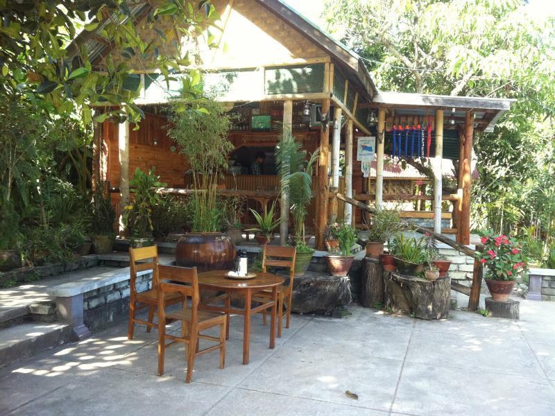 Nature Land Hotell Kalaw Eksteriør bilde