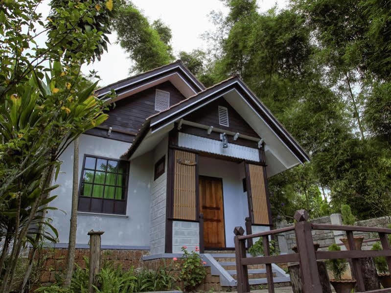 Nature Land Hotell Kalaw Eksteriør bilde