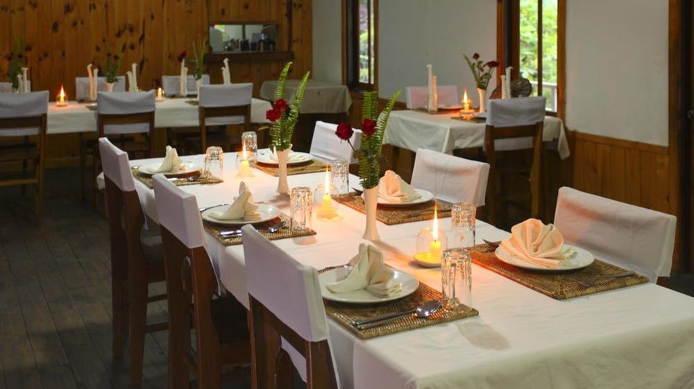 Nature Land Hotell Kalaw Eksteriør bilde