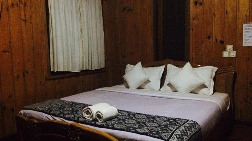 Nature Land Hotell Kalaw Eksteriør bilde
